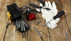 Kirkland miscellaneous locksmith